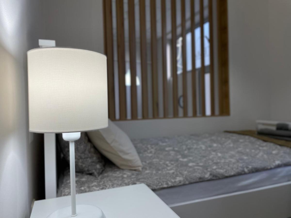 Apartments Tema Sombor Luaran gambar