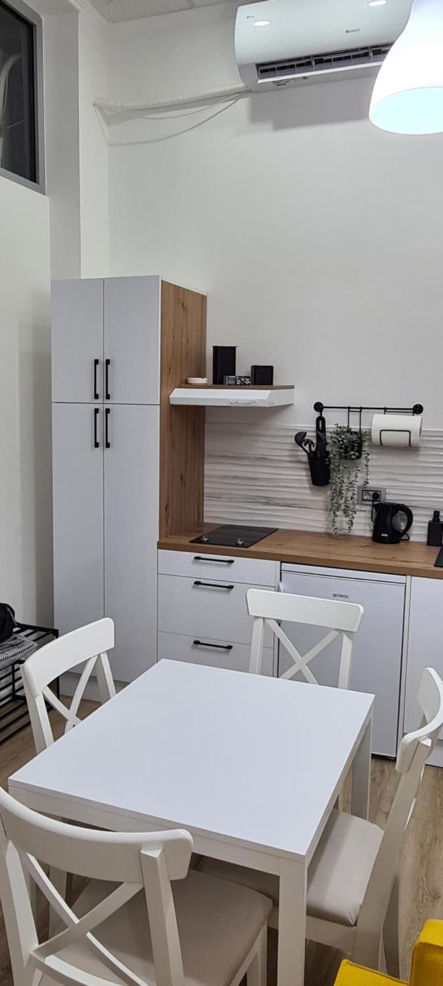 Apartments Tema Sombor Luaran gambar