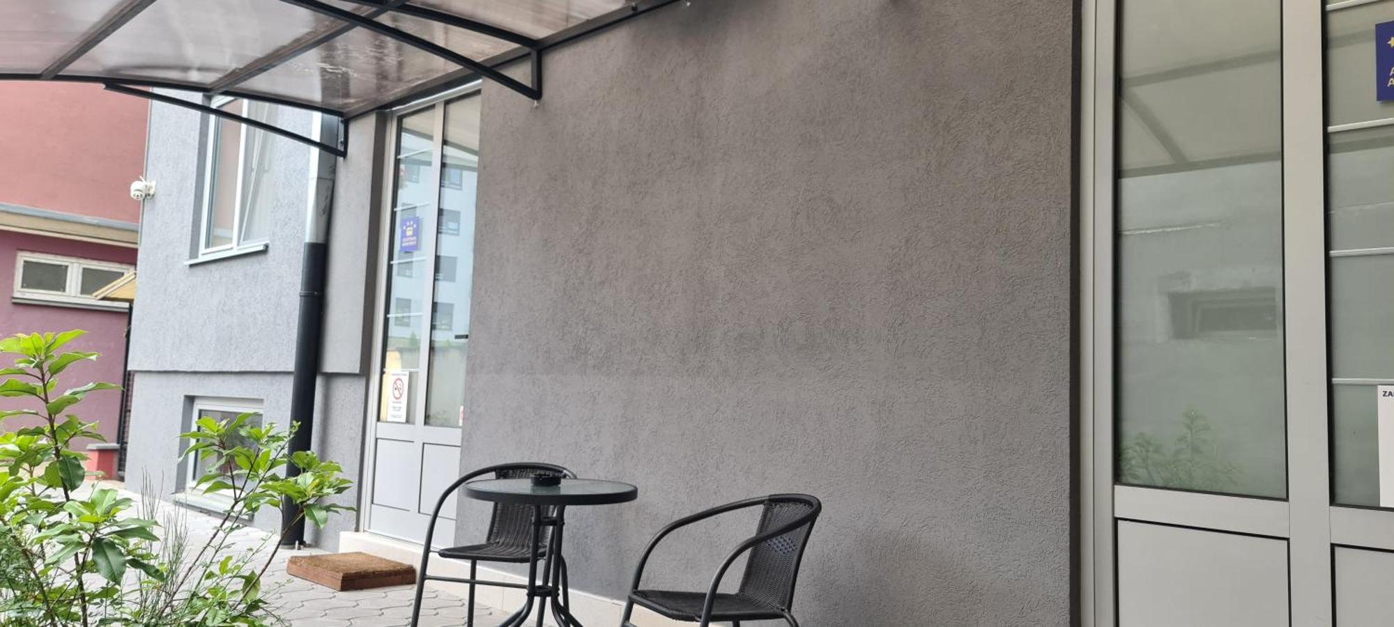 Apartments Tema Sombor Luaran gambar