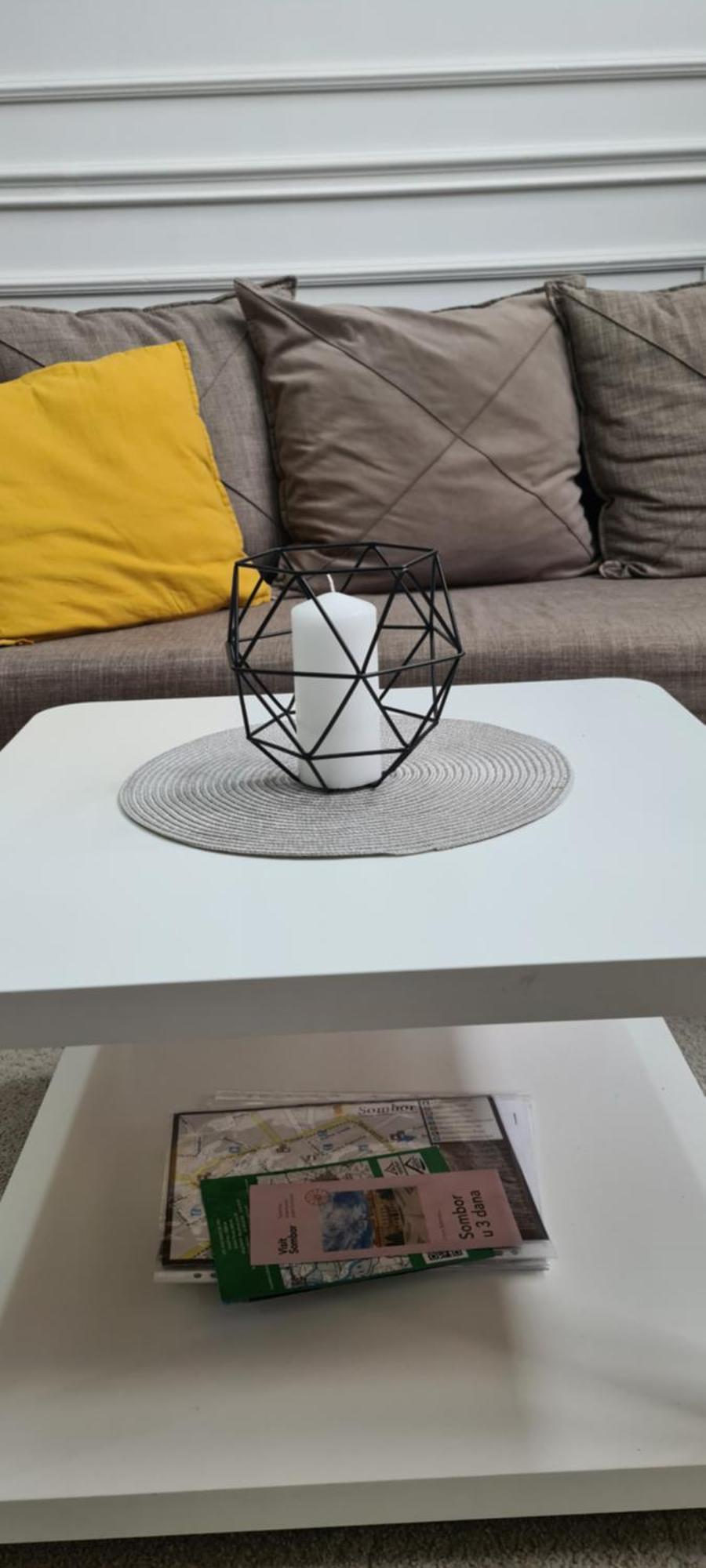 Apartments Tema Sombor Bilik gambar
